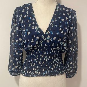 19 Cooper nwt blouse